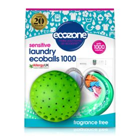 Clearance - Laundry Ecoball 1000 - Sensitive 1x1
