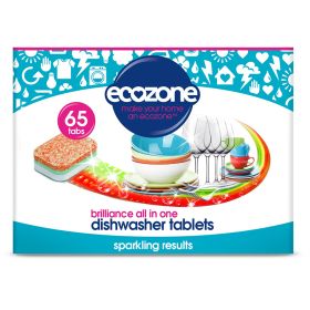 Dishwasher Tablets - Brilliance 5x65 tabs