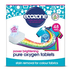 Clearance - Pure Oxygen Brightener Tablets 12x48 tabs