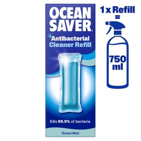 Refill EcoDrop - Anti-Bacterial Sanitiser 12x10ml