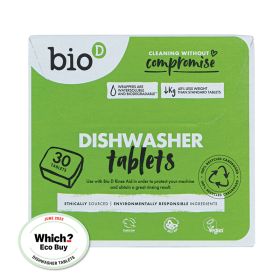 Dishwasher Tablets 8x30 tablets