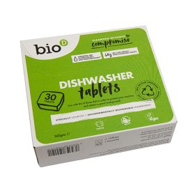 Dishwasher Tablets 8x30 tablets