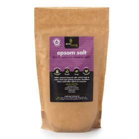 Epsom Salt 4x750g