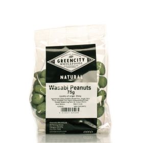 Wasabi Coated Peanuts 8x75g