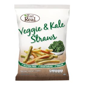 Veggie Straws with Kale, Tomato & Spinach 12x45g