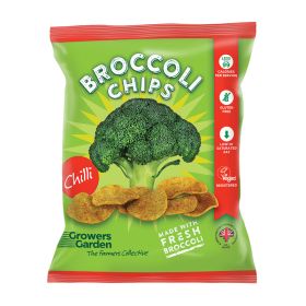 Fresh Broccoli Chips with Chilli 24x24g