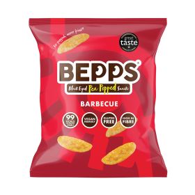 BBQ Popped Chickpea Chips 24x23g