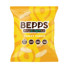 Vegan Cheese Popped Chickpea Chips 24x23g