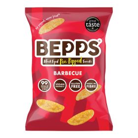 BBQ Popped Chickpea Chips 8x70g