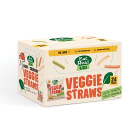 Multibox Kids Veggie Straws 24x20g