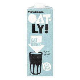 Oat Drink Enriched (with added calcium) 6x1lt