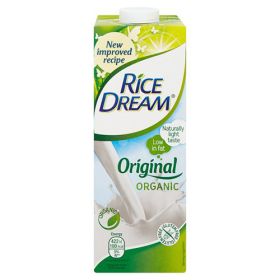 Rice Dream Original - Organic 12x1lt