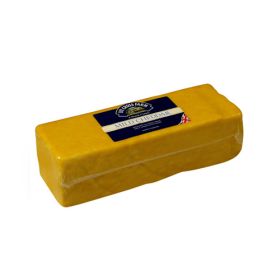 Mild Cheddar Cheese *£/kg 1xappr2.5kg