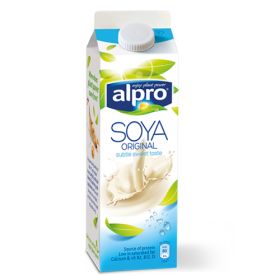 Original Fresh Soya Milk - With Added Calcium & Vitamins 6x1
