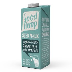 Creamy Good Hemp Alternative to Milk 6x1lt