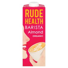 Barista Almond Drink - Organic 6x1lt