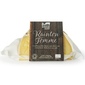 Rainton Tomme Wedge - Organic 1x150g