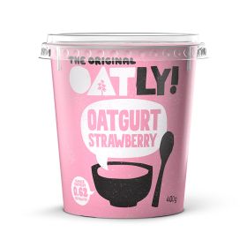 Oatgurt Strawberry 6x400ml