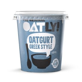 Oatgurt Greek 6x400ml