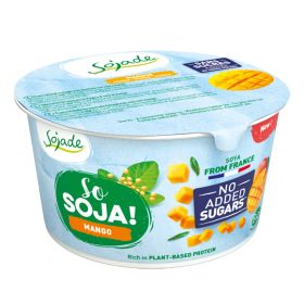 Mango Soya Yoghurt - Organic 6x150g