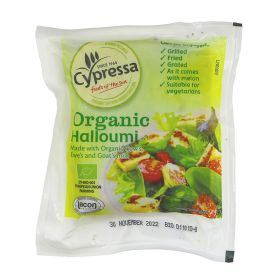 Halloumi Cheese - Organic 10x200g