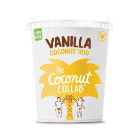 Vanilla Coconut Yoghurt 6x350g
