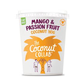 Mango & Passionfruit Coconut Yoghurt 6x350g