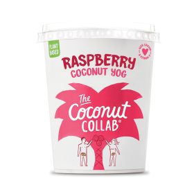 Raspberry Coconut Yoghurt 6x350g