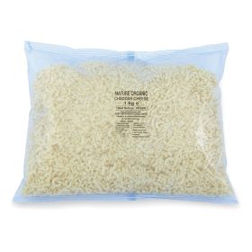 Grated Mature Ched. - Org. (BB28/05/23) 1x1kg