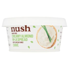 Chive Almond Cream Cheese Style Spread 6x150g