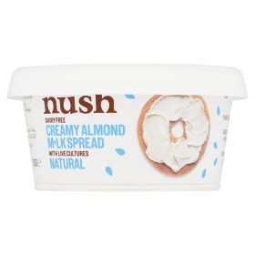 Natural Almond Cream Cheese Style Spread 6x150g