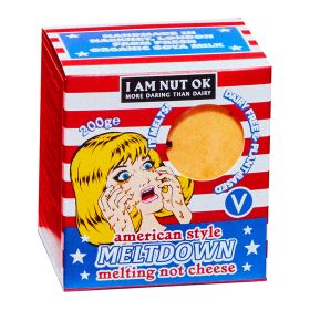 Meltdown - Vegan American Style Melting Cheese 1x200g