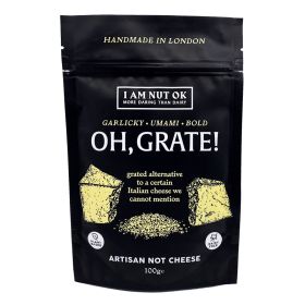 Oh, Grate! - Vegan Grated Italian Cheese 1x100g