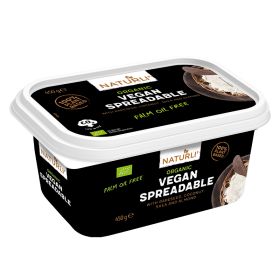 Spreadable Vegan Butter - Organic 16x450g