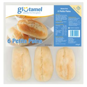 Part-Baked Petit Pains - Gluten Free 4x(6x50g)