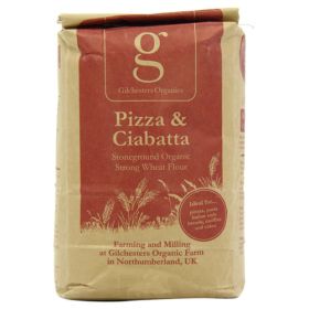 Ciabatta Flour SG - Organic 6x1.5kg