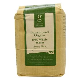 Strong Wholewheat Flour SG - Organic 6x1.5kg