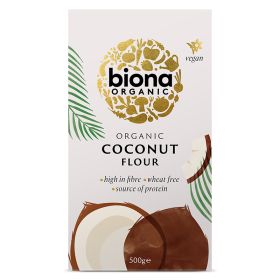 Coconut Flour - Organic 12x500g