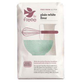 Plain White Flour - Gluten-Free 5x1kg