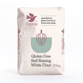 Self Raising Flour - Gluten-Free 1x16kg