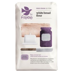 White Bread Flour - Gluten-Free 5x1kg