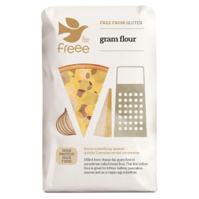 Gram (Chickpea) Flour 5x1kg