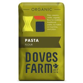 Pasta Flour - Organic 5x1kg
