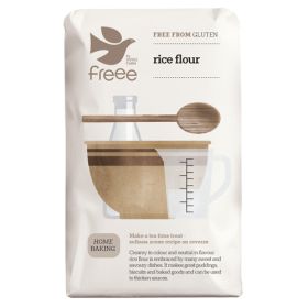 Rice Flour (50% brown/50% white mix) 5x1kg