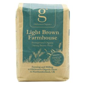 Farmhouse Flour SG - Organic 1x15kg