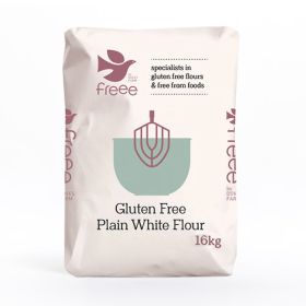 Plain White Flour - Gluten-Free 1x16kg