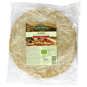 Pizza Bases - Organic 10x2x150g