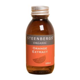 Orange Extract - Organic 1x100ml