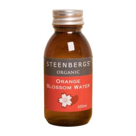 Orange Blossom Flower Water - Organic 1x100ml