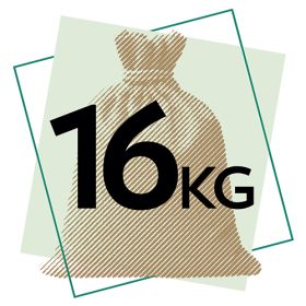 Wholemeal Rye Flour 1x16kg